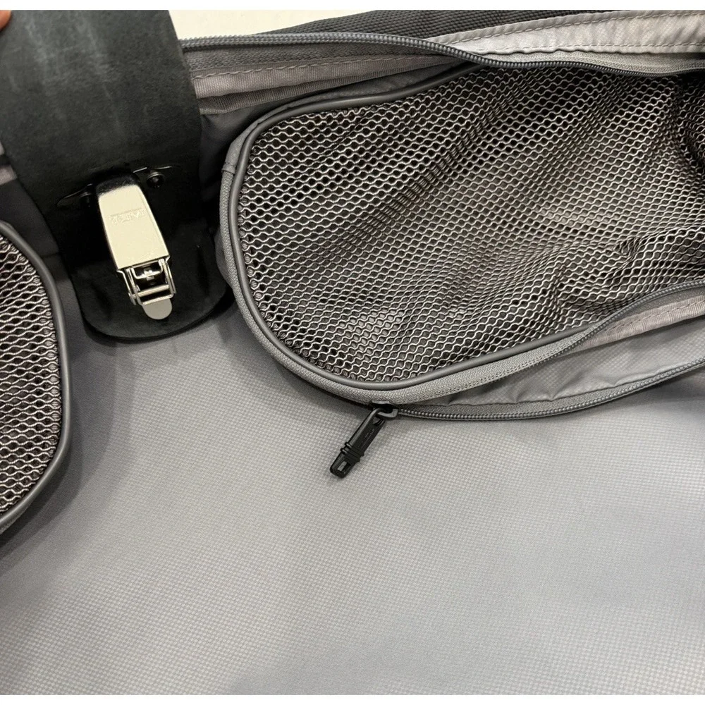 Tumi alpha ii